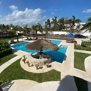 Hotel & Club Ojo De Agua Puerto Morelos