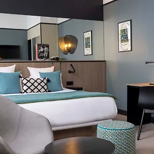 Hotel Opéra Liège París
